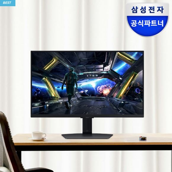 삼성 오디세이 G7 S32DG700 4K 144Hz 게이밍 모니터｜FAST IPS·G-SYNC·DisplayHDR 400