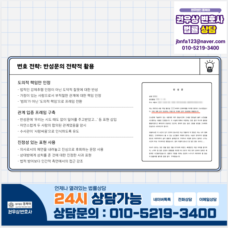[강제추행 무혐의] 원장실에서 강제추행 당했다고 피소된 의사 변호 성공사례 관련 이미지 8