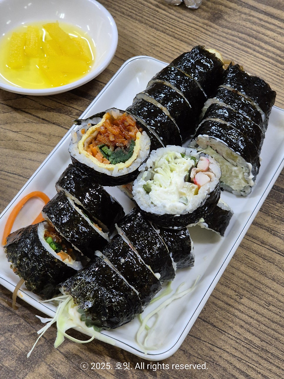 조은분식 올림픽공원점 사진 4