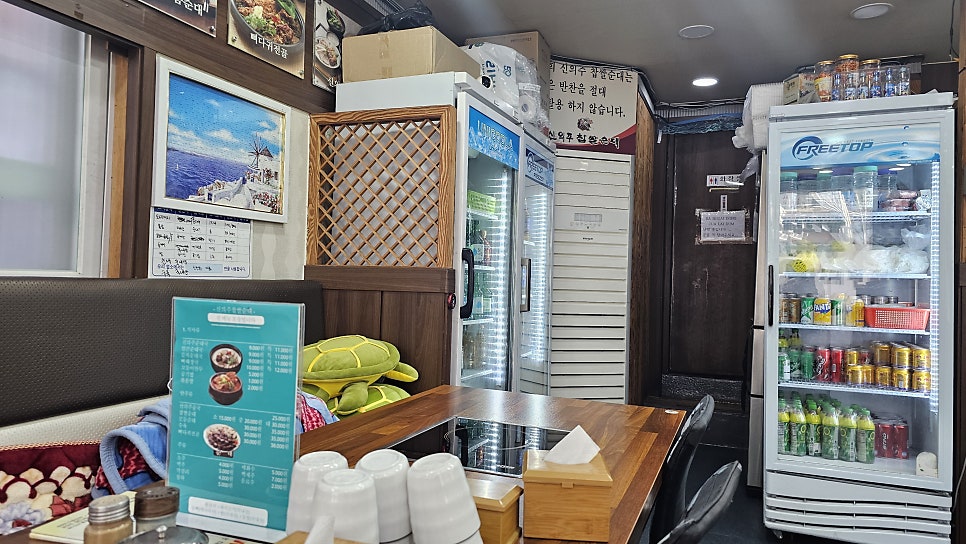 신의주찹쌀순대 도당점 사진 4
