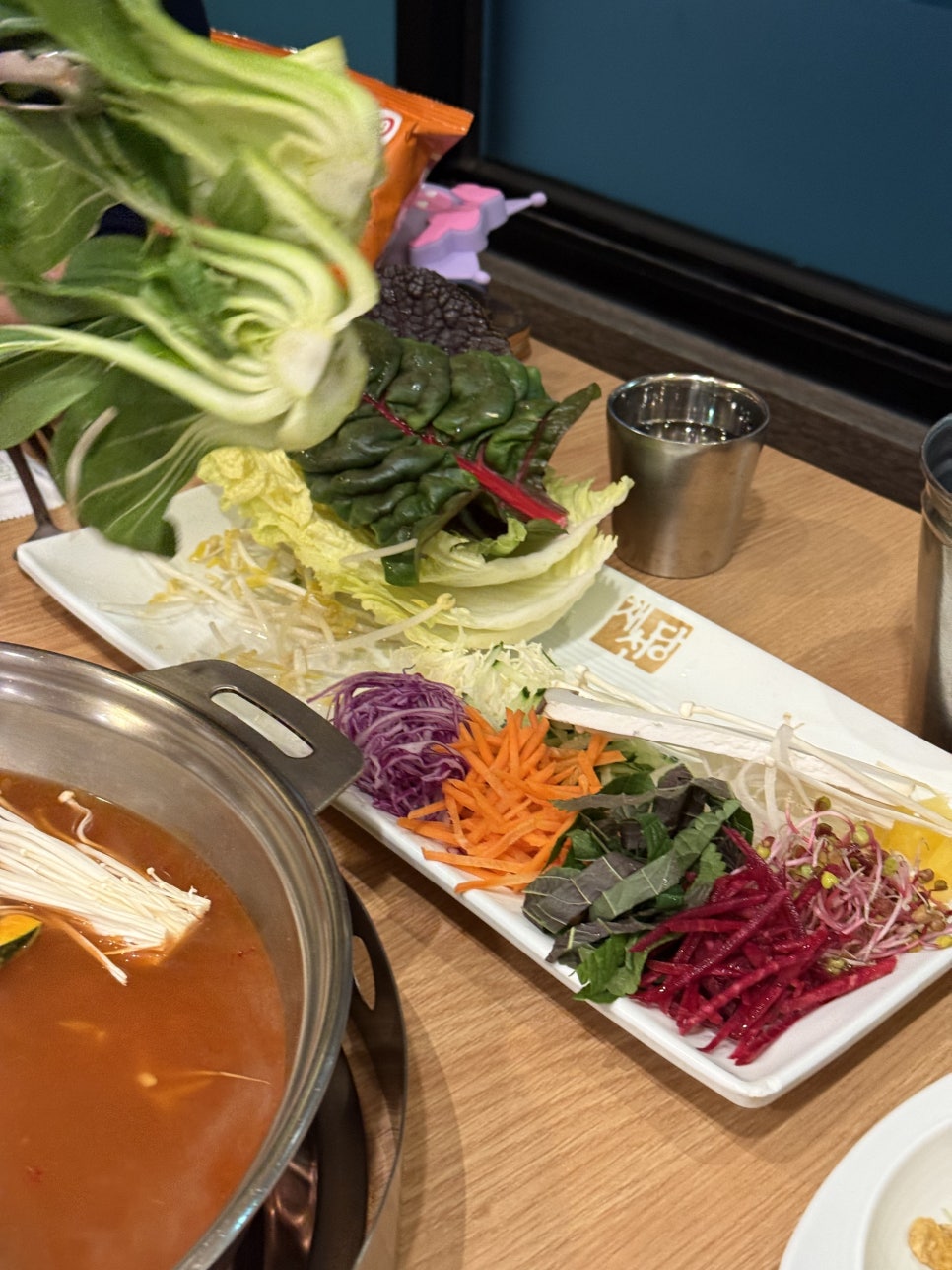 채선당 충북제천점 사진 5