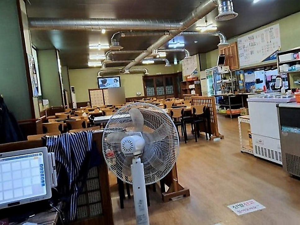 오리랑돼지 사진 2