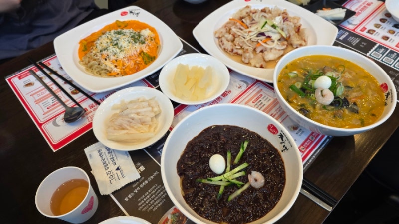 이비가짬뽕 오산세교금암점