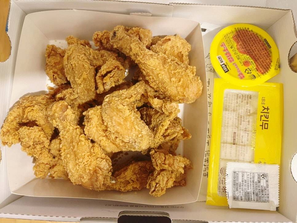 네네치킨 감만점 사진 4