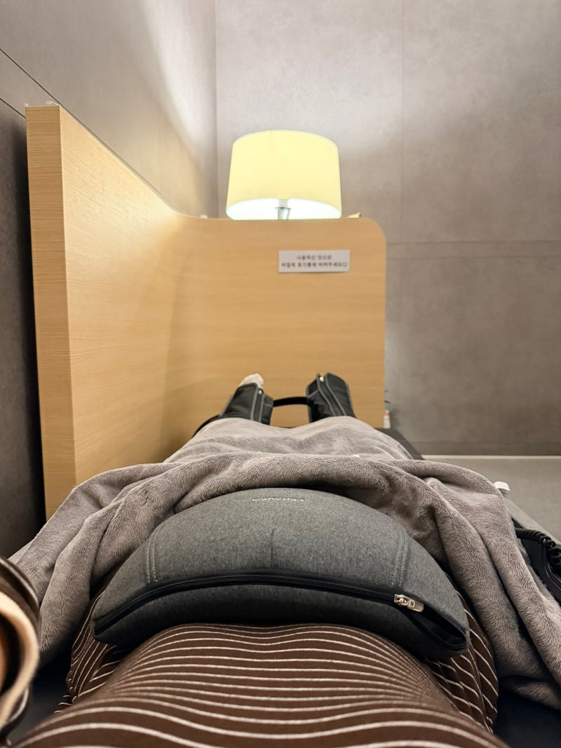 송도 세라젬 웰카페｜세라젬 카페 의료기기 체험 후기