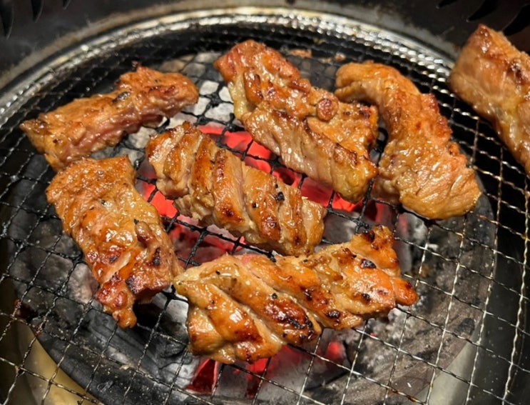  강릉 경포호 맛집 다해마을
