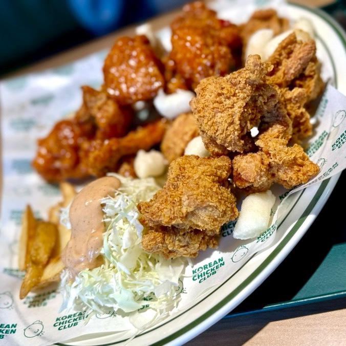  용산역 맛집 회식장소 추천 맛있는 치킨집 코리안치킨클럽