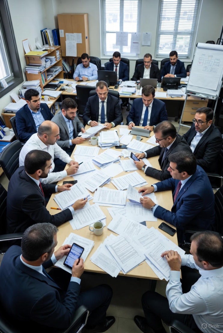 <b>통일교 게이트</b>: 드루킹 시즌2 되나? 노영민·강선우·윤영호... 