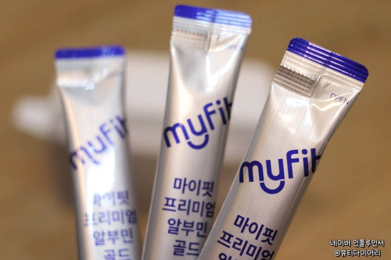 동국제약 마이핏 프리미엄 알부민 골드, 알부민 영양제 추천