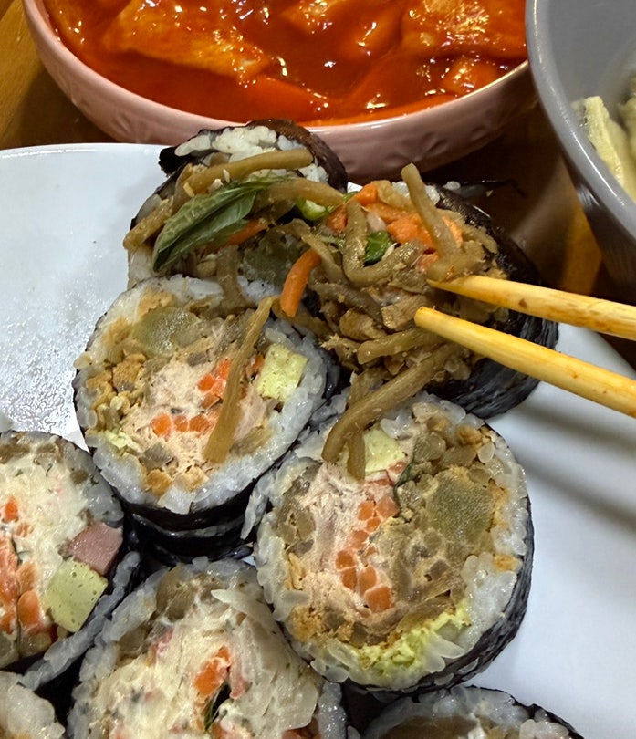 새롭게 오픈 한 의정부 망월사역 김밥 맛집!  삼형제 김밥!(도봉산 가기 전에 테이크 아웃 하기 좋은 김밥 집으로 추천합니다!)