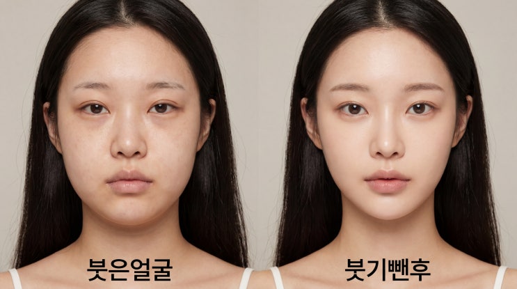  2026 최신 당일 얼굴 붓기 당장 무조건  빼는법