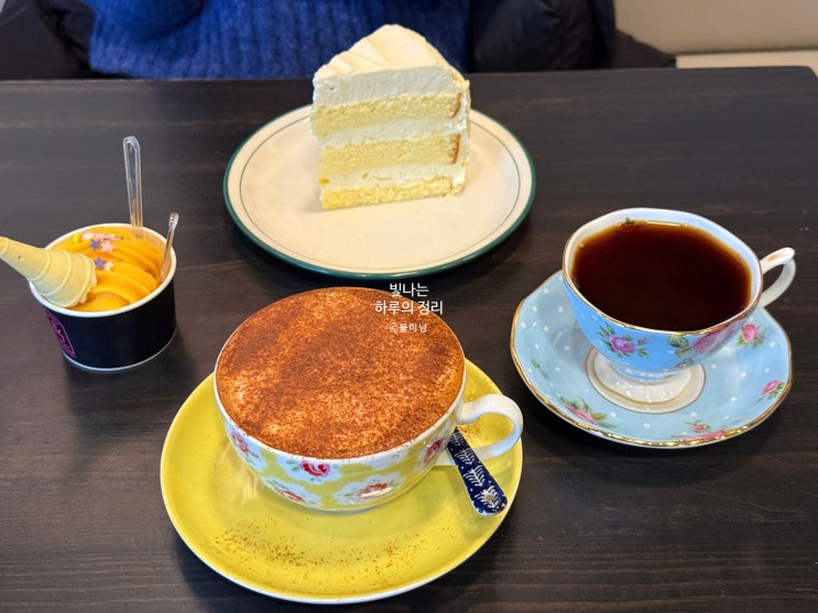 로스터리 당산역 카페 커피 맛집 카페로커