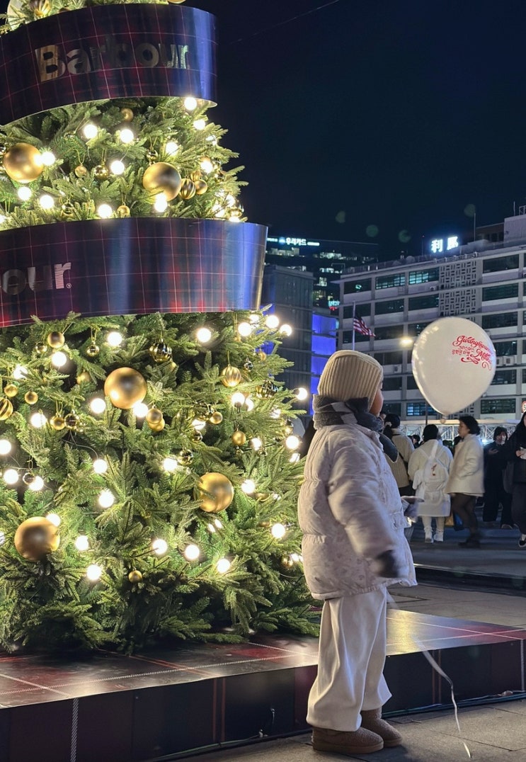 <b>광화문 크리스마스 마켓</b> 평일 ౨ৎ 2025 광화문마켓... 