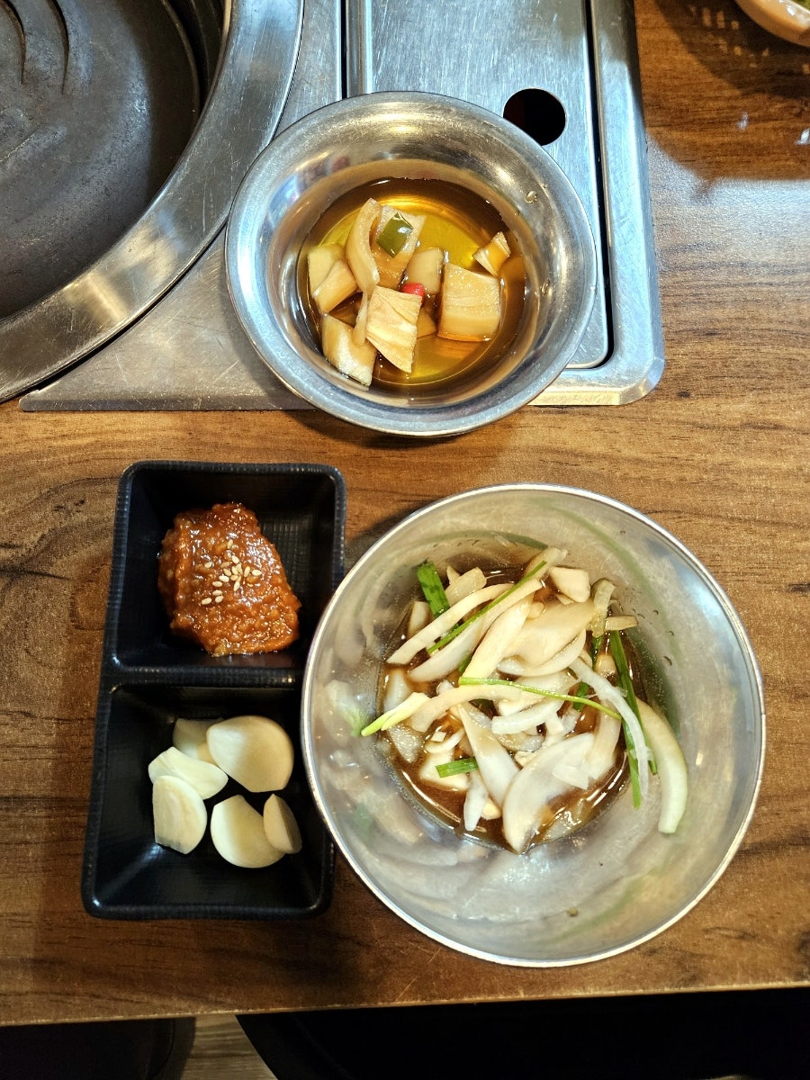 어쭈구리참숯화로구이 사진 6