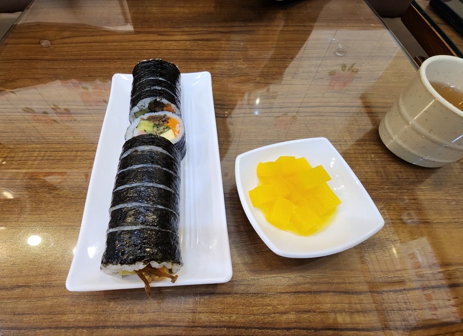 고봉민김밥 수원영통점 사진 4