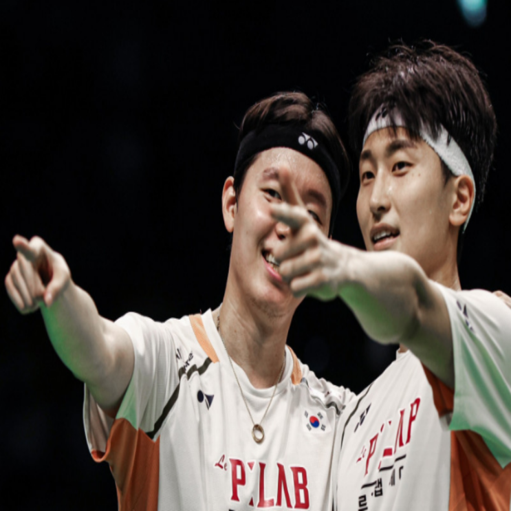 무결점 김원호-서승재 듀오!! BWF 투어파이널에서 시즌 11승 해보자!! 예선 A조 상대로 8연승 중!! 서승재 우승 시 시즌 12번째 우승 신기록 달성!!