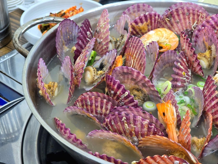  대전 일상 일기 / 송강동, 화암동, 신성동, 전민동 맛집들 방문