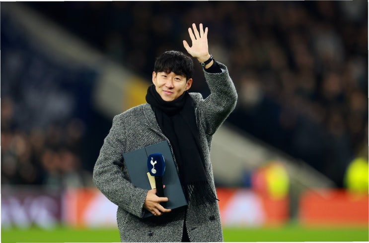 <b>손흥민</b>, <b>MLS</b>를 뒤흔들다! '<b>올해의 영입</b>' 2위…LA FC에 가져온... 