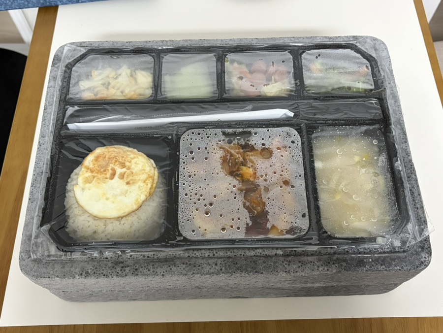 한끼대접 안양점 사진 3