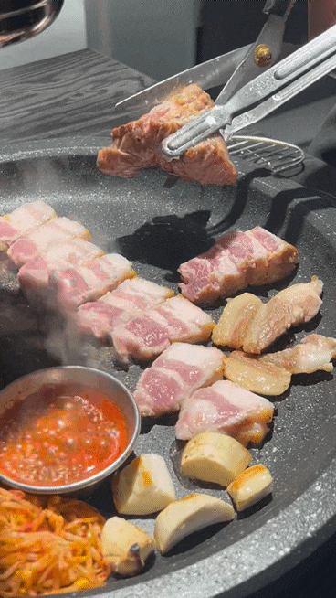   [통영 무전동 돈] 통영 무전동에서 고기맛집을 찾으신다면? 여기로!