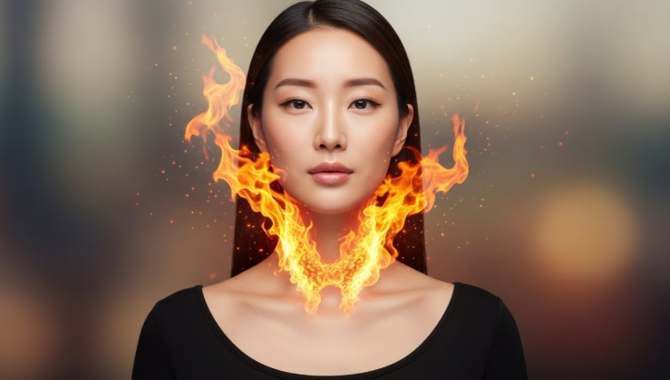  갑상선항진증, 체중이 갑자기 빠지는 이유는?
