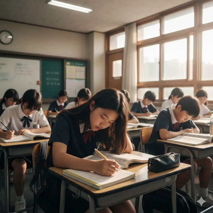  청소년 기면증 초기 증상과 학교 대처법, 꾀병 아닙니다