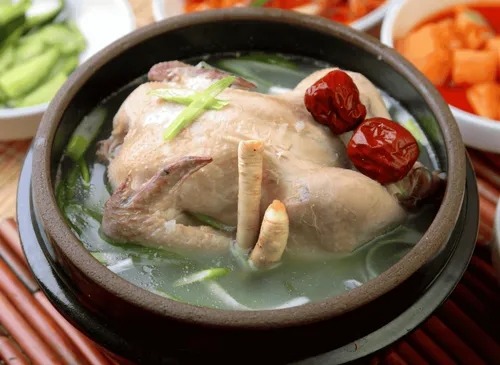  겨울 최고 보양식 정리