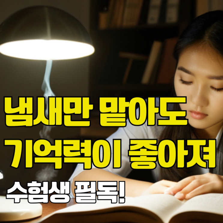  로즈마리가 뇌에 작용하는 원리 및 오일, 워터, 차, 효능 총정리