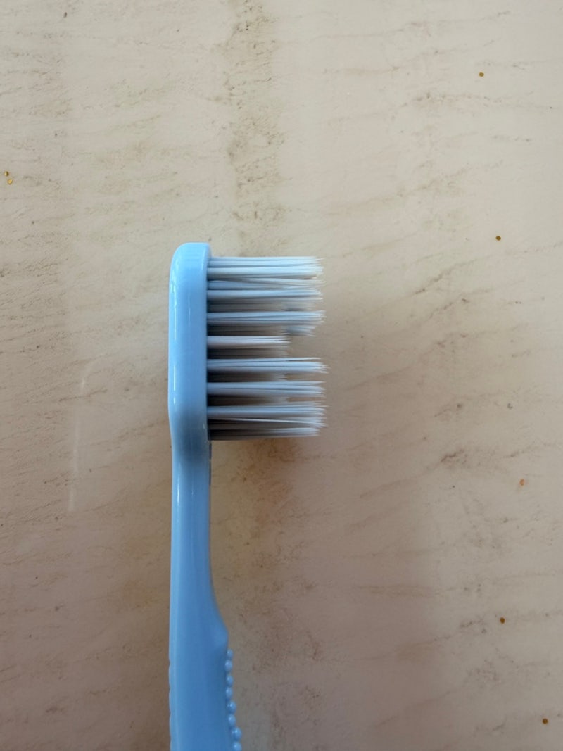 해즈픽 칫솔(닥터 시니올 임플란트 케어 칫솔) 내돈내산 구매후기 (15일차 사용 후기 추가)