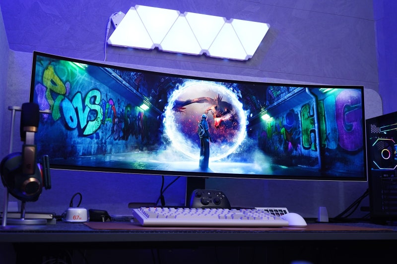 49인치모니터 삼성 오디세이 OLED G9 최종 결론 투자할 가치가 있을까?