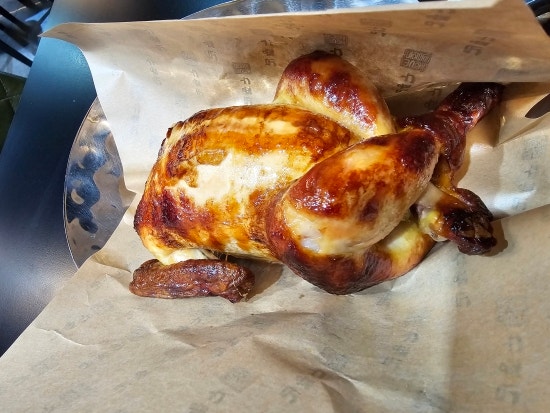  밀양 김종구식 맛치킨