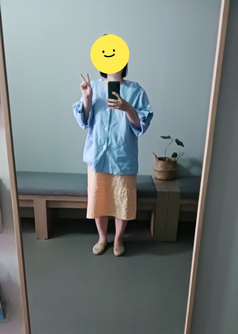 분당서울대 자궁근종 8cm제거 - 3편 다빈치로봇수술 후 한방병원 (수술후 사진 유의) 365매일한....