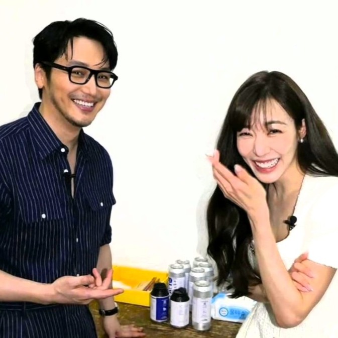  변요한 티파니, 어디서 시작된 인연일까