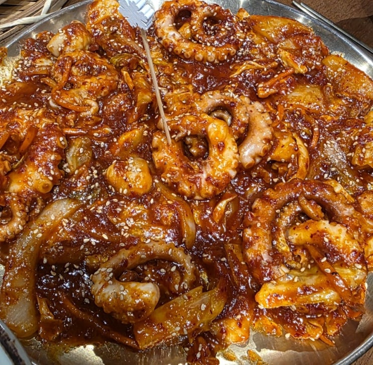  [남천동]광안대교가 보이는 광안리 뷰맛집 '청산1954 광안리본점'
