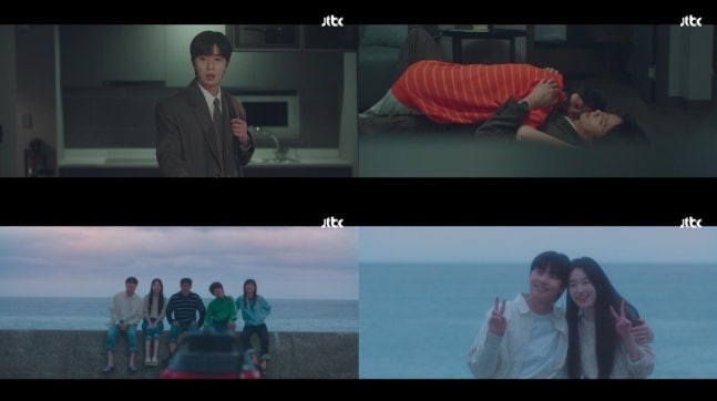 [드라마리뷰] '<b>경도를 기다리며</b>' 박서준 원지안, 서로를... 