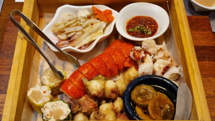  [3] 호텔농심 내당 부산 상견례 돌잔치 가족모임 장소로 유명한 정통 한옥스타일의 한정식