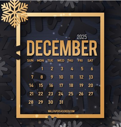 2025. 12. 14 주 증시 스케줄
