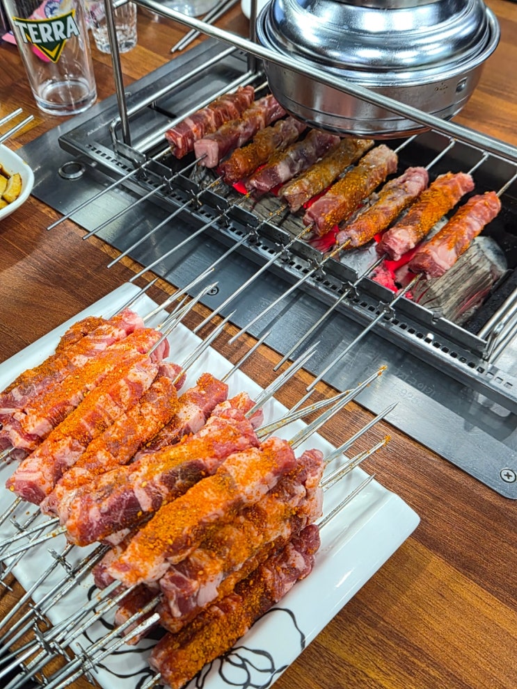  [아산 용화동맛집] 아산양꼬치 맛집 흠달미식방양꼬치 솔직 후기