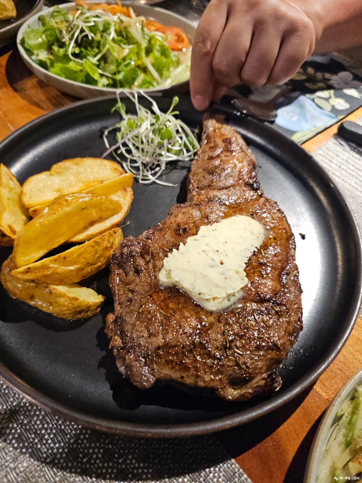  세부 현지인 추천 카산타 시크릿 가든 와인과 함께한 완벽한 저녁 스테이크 맛집 후기