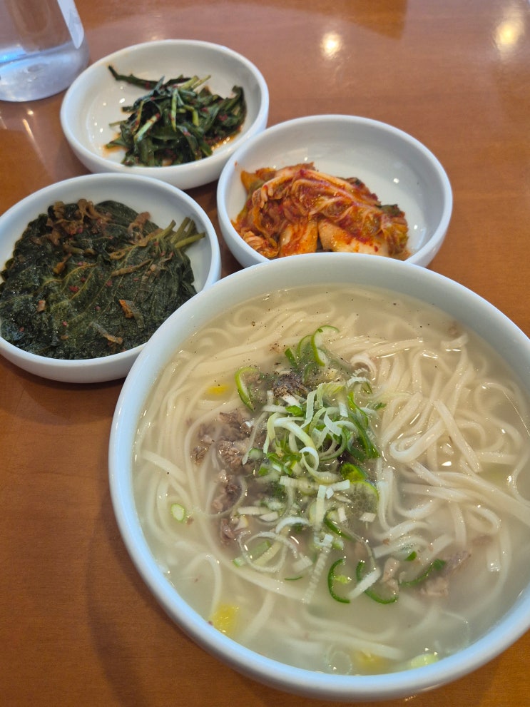  [강남역 맛집] 해장으로 뜨끈한 국물이 땡길 땐 ::소호정:: 강남점