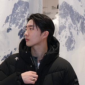 데상트 캐논 다운 자켓 컬렉션 남성 패딩 브랜드 추천