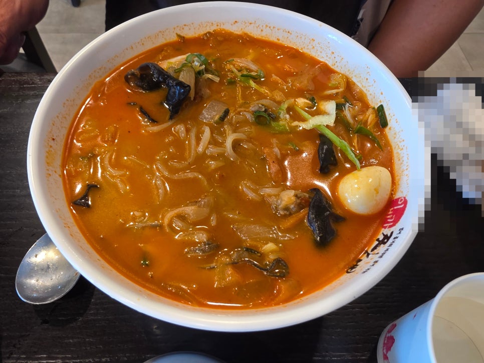 이비가짬뽕 파주교하점 사진 2