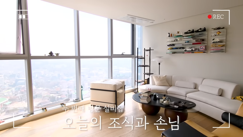 이동휘 집, 실비집에서 말한 그의 철학
