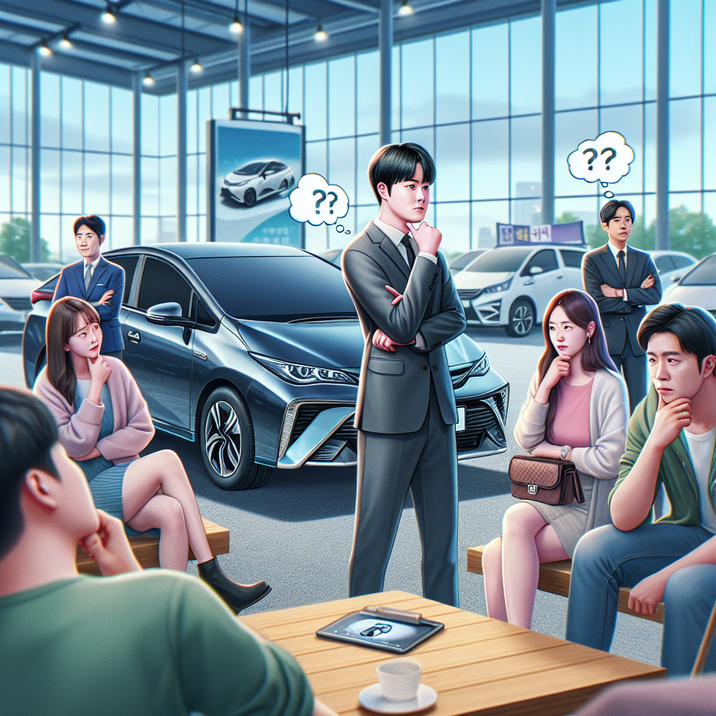  니로하이브리드: 살까 말까?