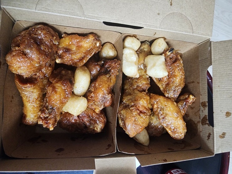 치킨신드롬 정관1호점 사진 5