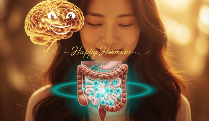  스트레스 완화에 좋은 세로토닌 음식 리스트
