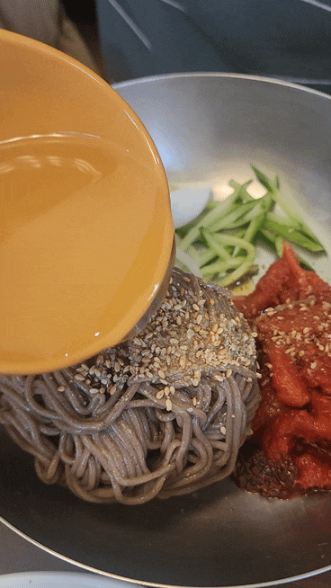  20년 전통 막국수 맛집 대궐막국수 안산본점 후기