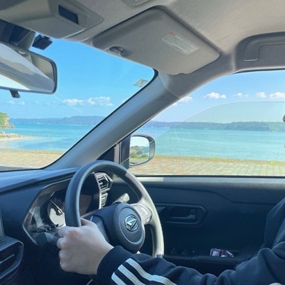자란넷 오키나와 렌트 :: 오릭스렌터카 미에바시역점 suv 록키차량 대여 후기