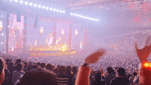 2025이문세연말서울콘서트:The BEST 감동후기_KSPO RS석좌석 시야,티켓가격