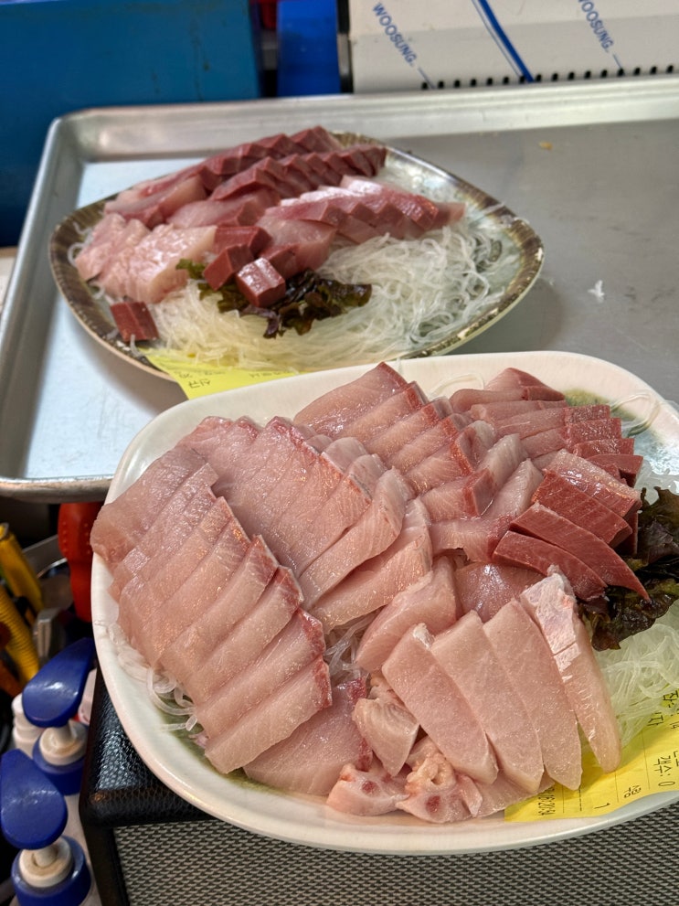  작년보다 더 빡세진 웨이팅, 수유 대광어횟집 대방어 맛집 주말 포장 후기